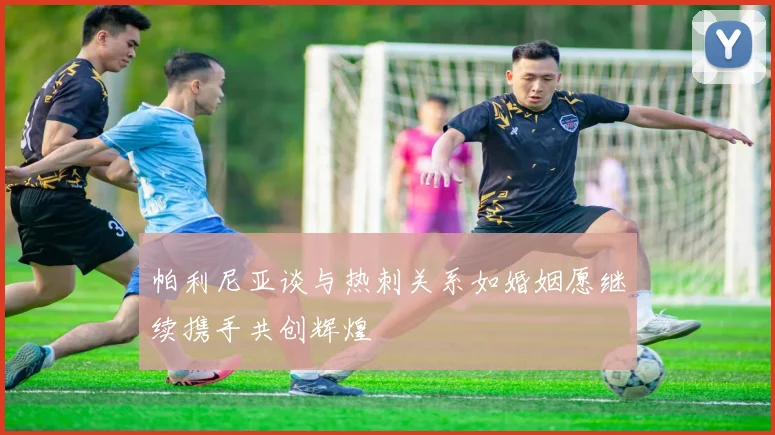 帕利尼亚谈与热刺关系如婚姻愿继续携手共创辉煌