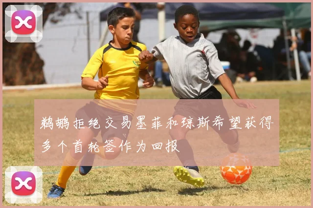 鹈鹕拒绝交易墨菲和琼斯希望获得多个首轮签作为回报