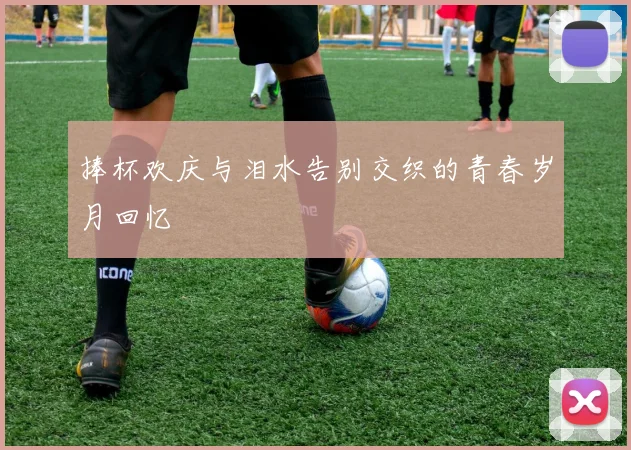 捧杯欢庆与泪水告别交织的青春岁月回忆